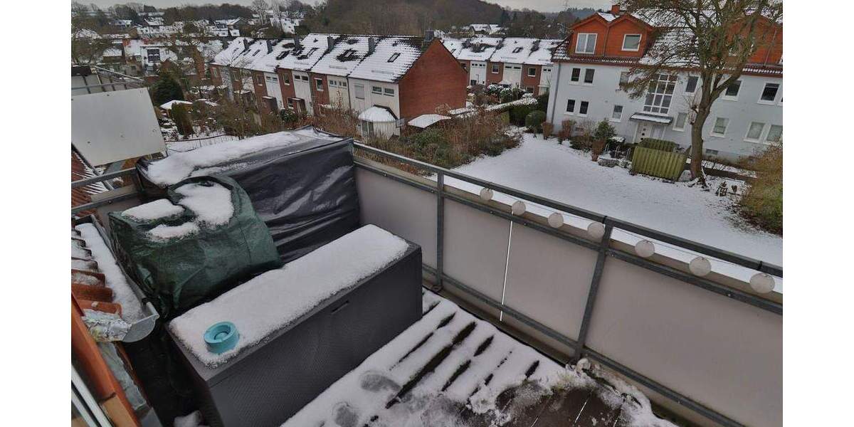 Etagenwohnung Osnabrück Kalkhügel - 3 Zimmer, 66 m&sup2;, 745&euro; | Angebot:25690015