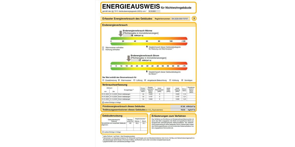 Gewerbeobjekt Bautzen - 2.670&euro; | Angebot:24617452
