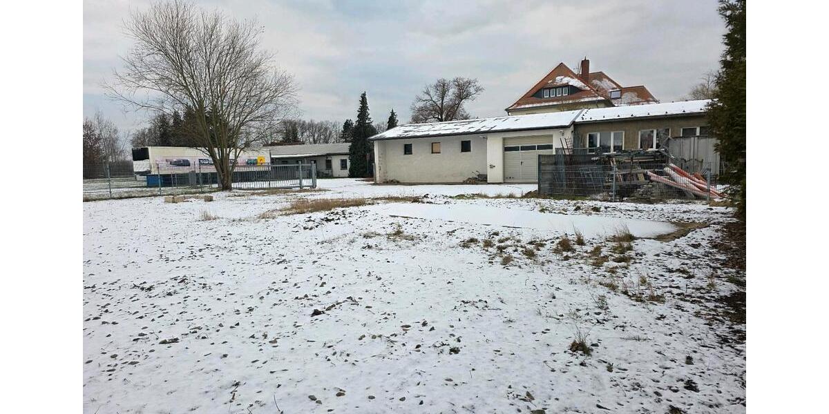 Gewerbeobjekt Naunhof - 1.000&euro; | Angebot:24418161