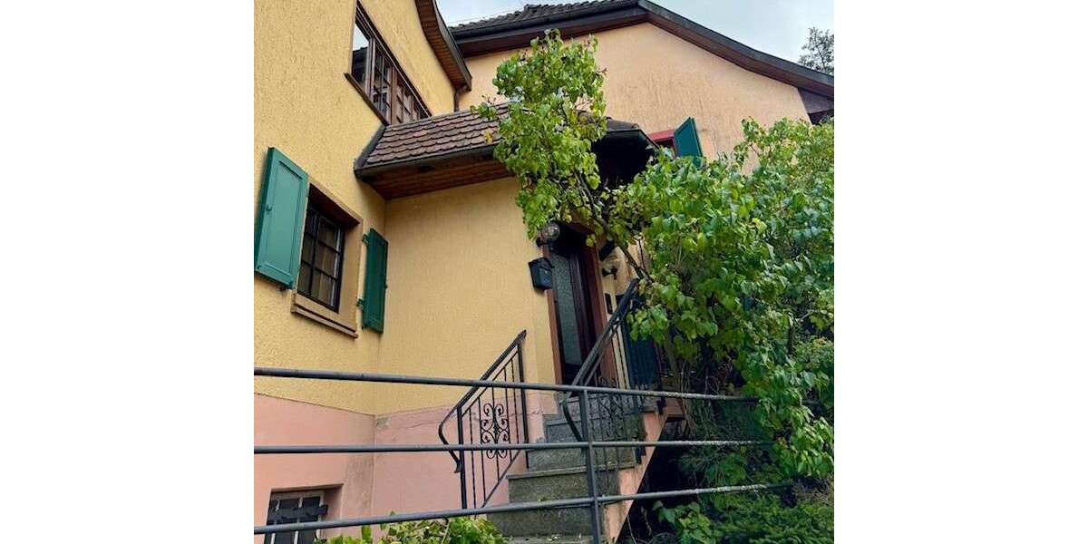 Einfamilienhaus Rheinfelden-Adelhausen Adelhausen - 4 Zimmer, 107 m&sup2;, 1.200&euro; | Angebot:24978757