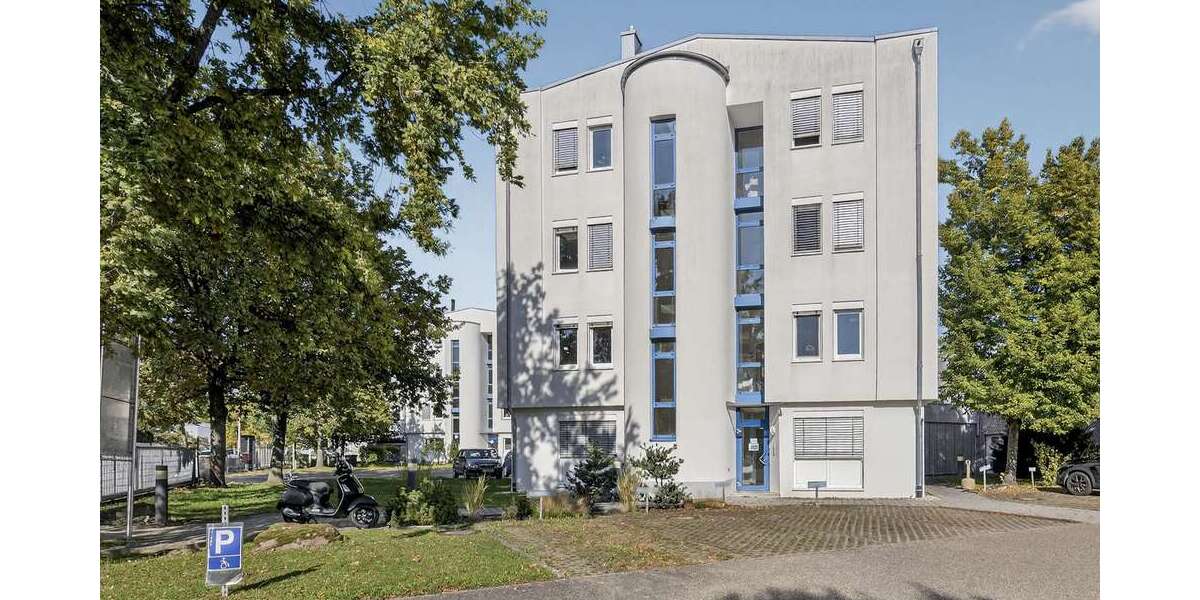 Gewerbeobjekt Ettlingen - 1.526&euro; | Angebot:23196545