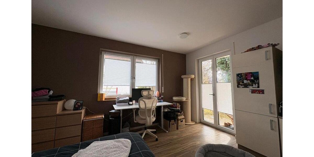 Erdgeschoßwohnung Gröbenzell - 1 Zimmer, 37 m&sup2;, 950&euro; | Angebot:24984676