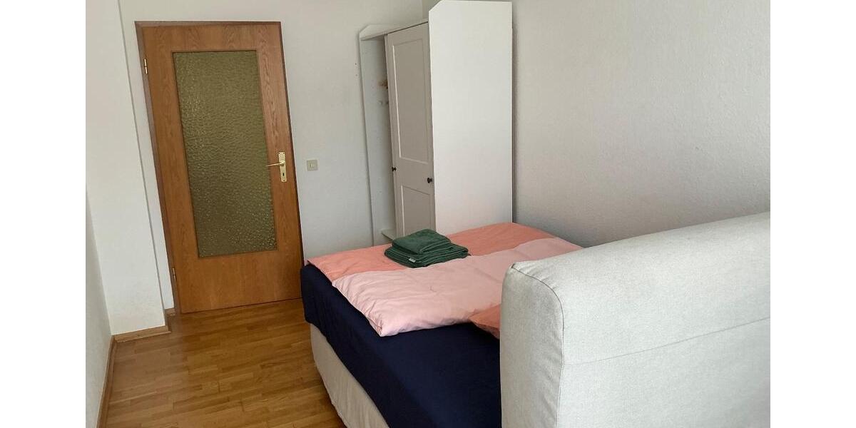 Möblierte 3 Zimmerwohnung in 45128 Essen Süd 3 zimmer