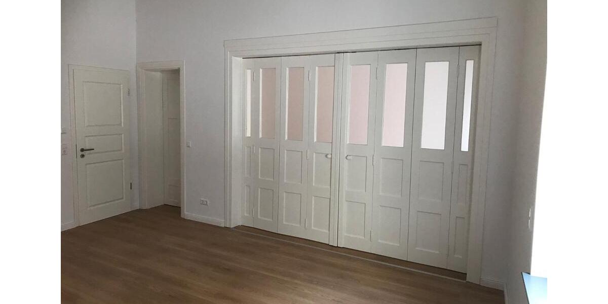 Erdgeschoßwohnung Brandenburg an der Havel Bahnhofsvorstadt - 4 Zimmer, 128 m&sup2;, 1.730&euro; | Angebot:25553017