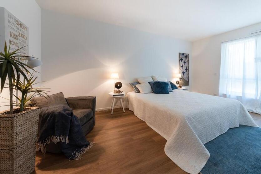 Wohnen in Ihren besten Jahren bei VIVAWEST - stadtnah mit Terrasse.