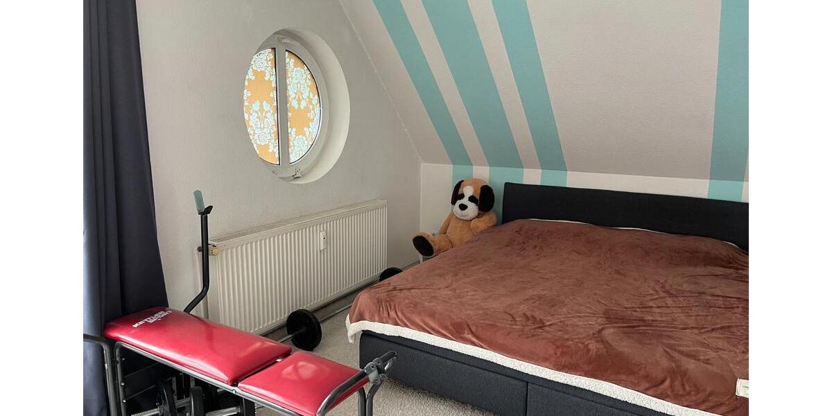Dachgeschoßwohnung Bremerhaven Lehe - 2 Zimmer, 62 m&sup2;, 385&euro; | Angebot:26631671
