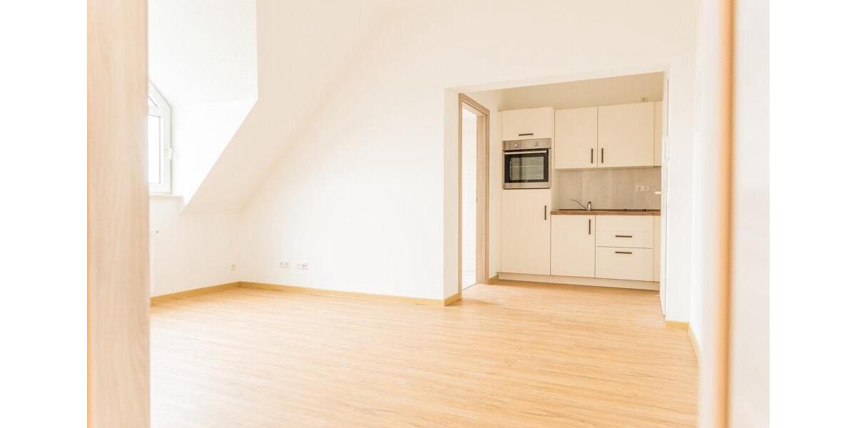 Etagenwohnung Pasewalk - 1 Zimmer, 26 m&sup2;, 7&euro; | Angebot:24102691