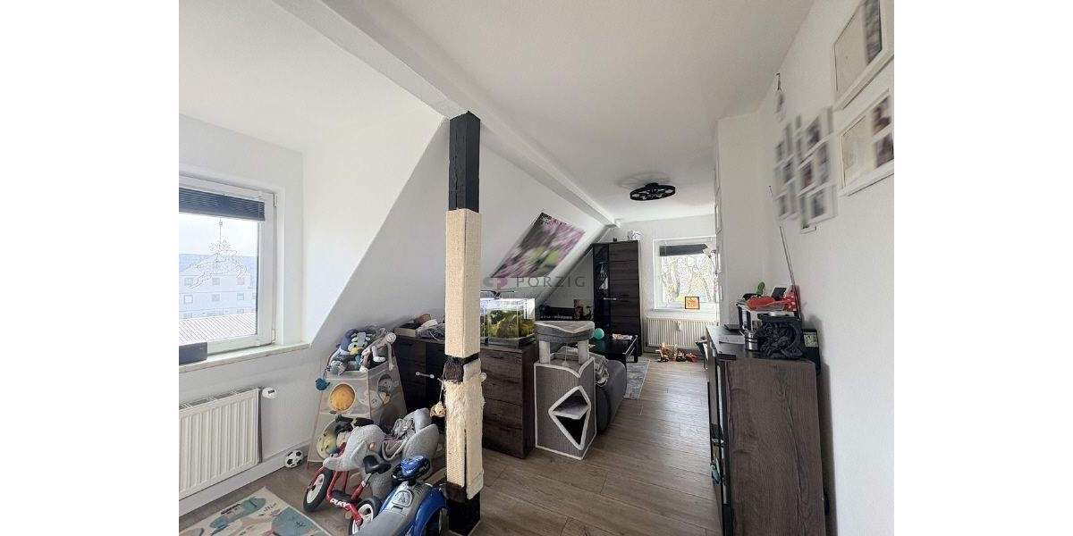 Etagenwohnung Ribnitz-Damgarten Damgarten - 4 Zimmer, 83 m&sup2;, 714&euro; | Angebot:26815801