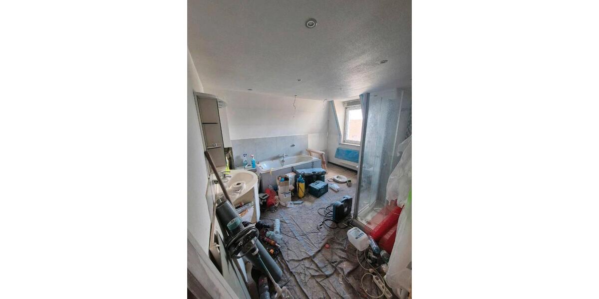 Dachgeschoßwohnung Friedberg (Hessen) - 2 Zimmer, 61 m&sup2;, 900&euro; | Angebot:26407522