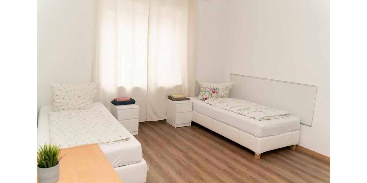 Wohnen auf Zeit Mönchengladbach Nord - 2 Zimmer, 50 m&sup2;, 1.350&euro; | Angebot:26483019