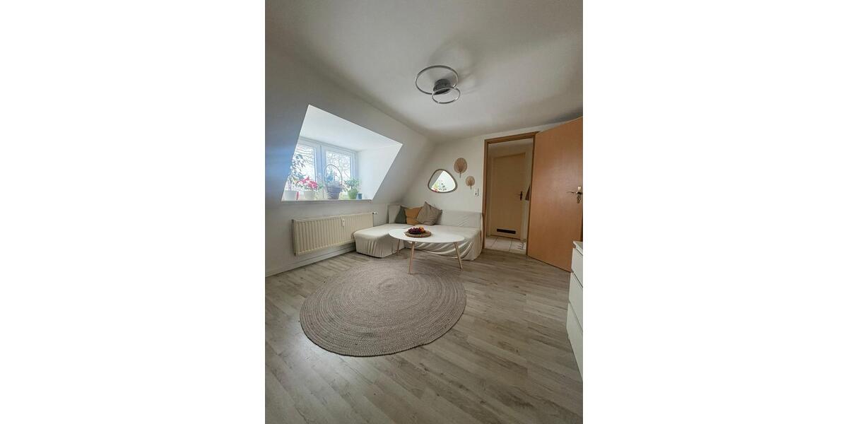 Dachgeschoßwohnung Tasdorf - 1.5 Zimmer, 28 m&sup2;, 300&euro; | Angebot:24455904