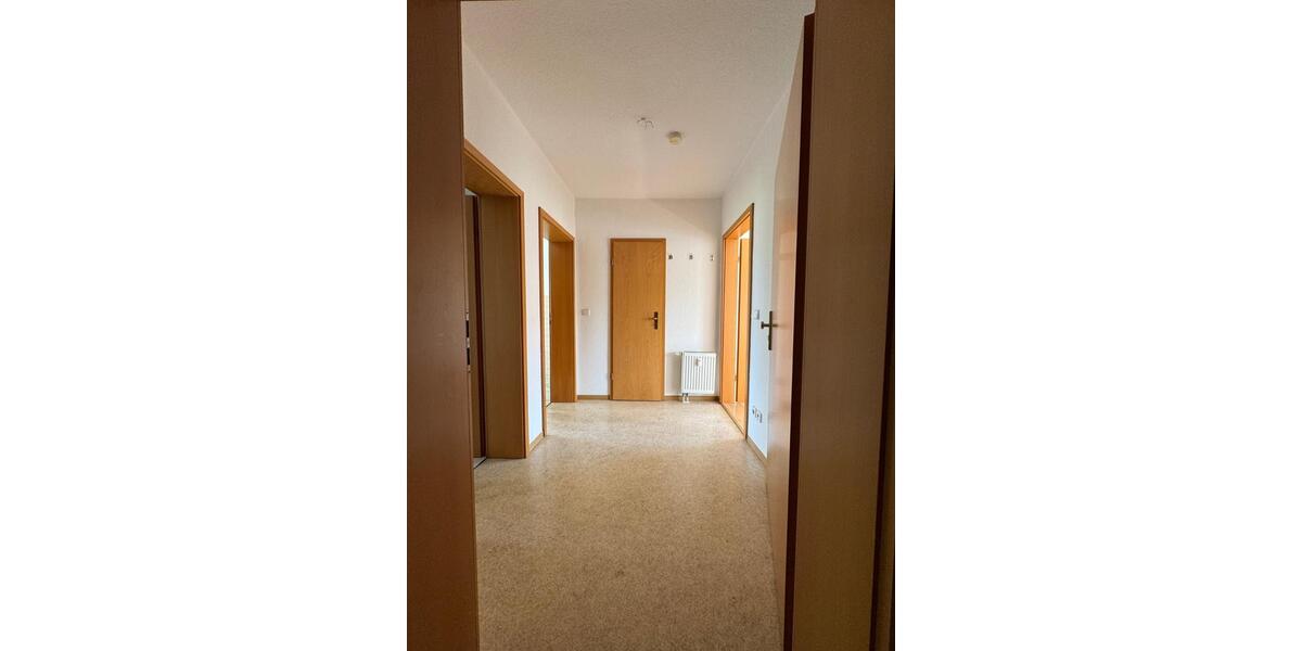 Etagenwohnung Weißwasser (Oberlausitz) - 2 Zimmer, 56 m&sup2;, 330&euro; | Angebot:26380111