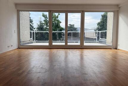 Helle und zentrale 3-Zimmer-Wohnung