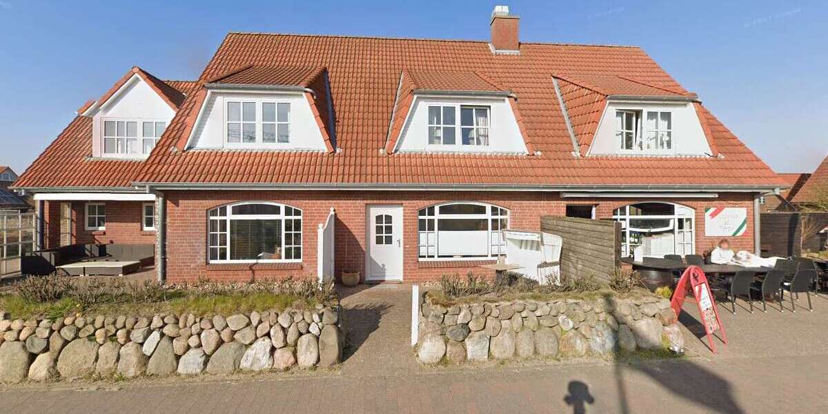 Wohnung zum Mieten in List 1.395 € 72 m² 3 zimmer