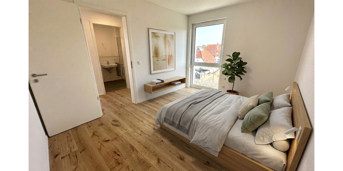 Etagenwohnung Sembach - 2 Zimmer, 69 m&sup2;, 925&euro; | Angebot:25928852