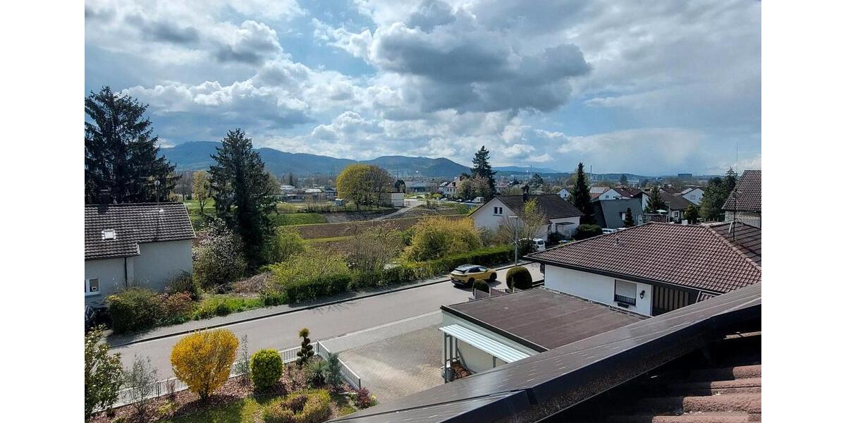 Dachgeschoßwohnung Grenzach-Wyhlen Wyhlen - 2 Zimmer, 64 m&sup2;, 650&euro; | Angebot:26320966
