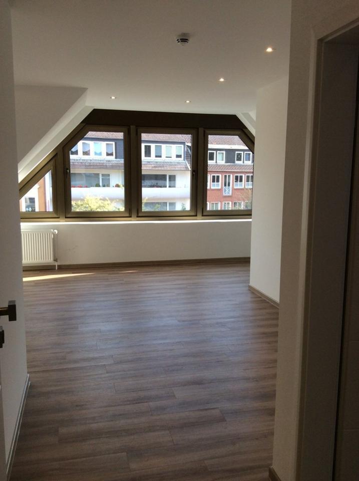 Peine 2 Zi-Wohnung Innenstadt, 2. Etage, hell, ruhig Echternplatz