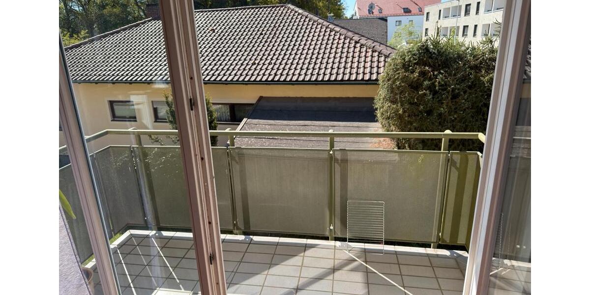 Terrassenwohnung Neustadt an der Donau - 2 Zimmer, 44 m&sup2;, 680&euro; | Angebot:26700343