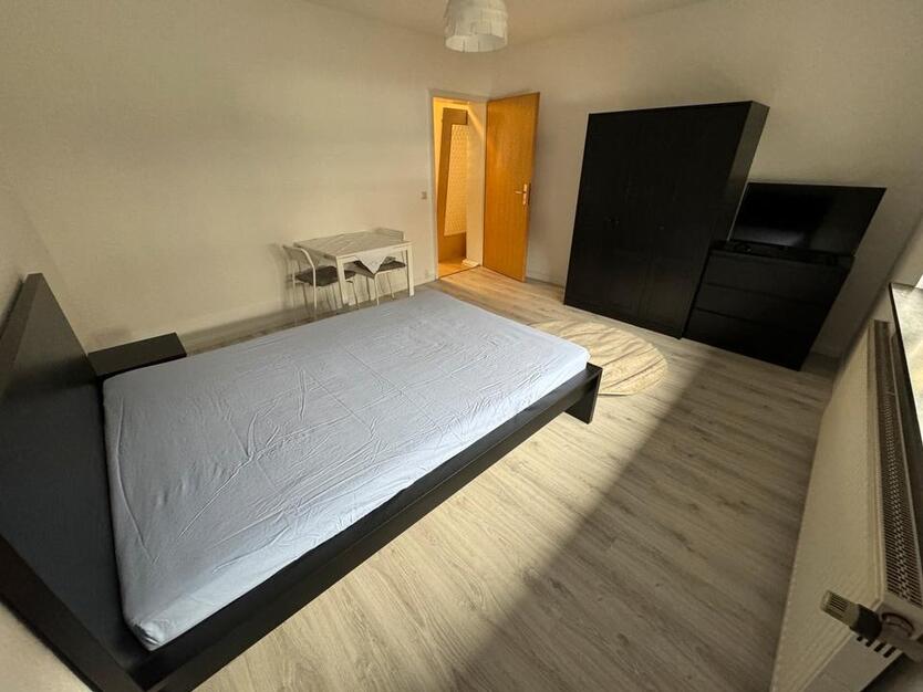 Möbliertes WG-Zimmer in Kraichtal-Unteröwisheim