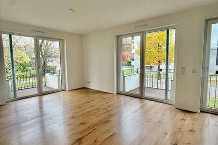 Wohnung zum Mieten in Berlin 1.040,44 € 54.76 m² 2 zimmer