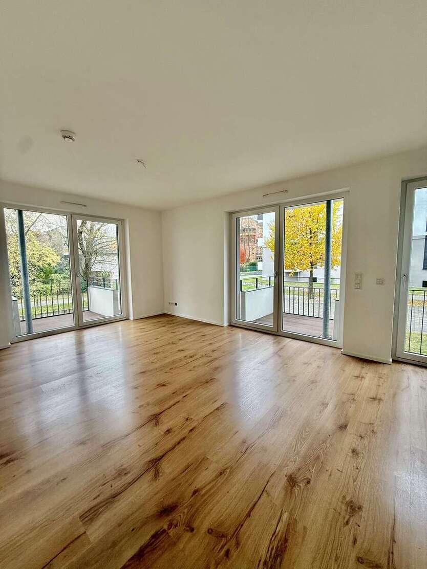 Wohnung zum Mieten in Berlin 1.040,44 € 54.76 m² 2 zimmer