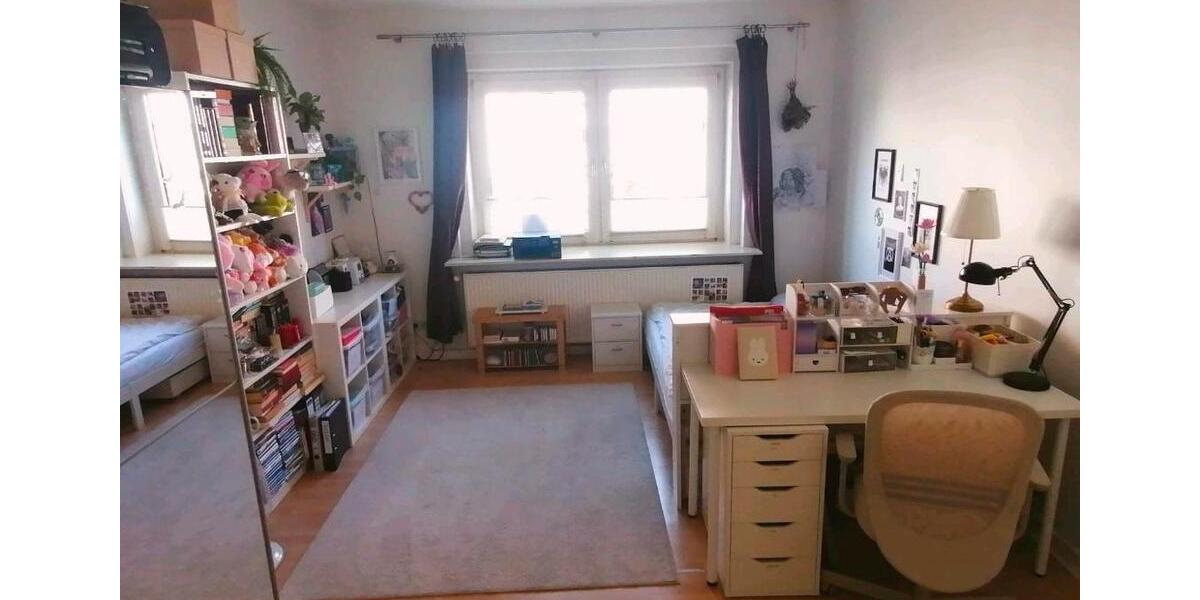 Wohnen auf Zeit Hildesheim Himmelsthür - 1 Zimmer, 21 m&sup2;, 272&euro; | Angebot:26680014
