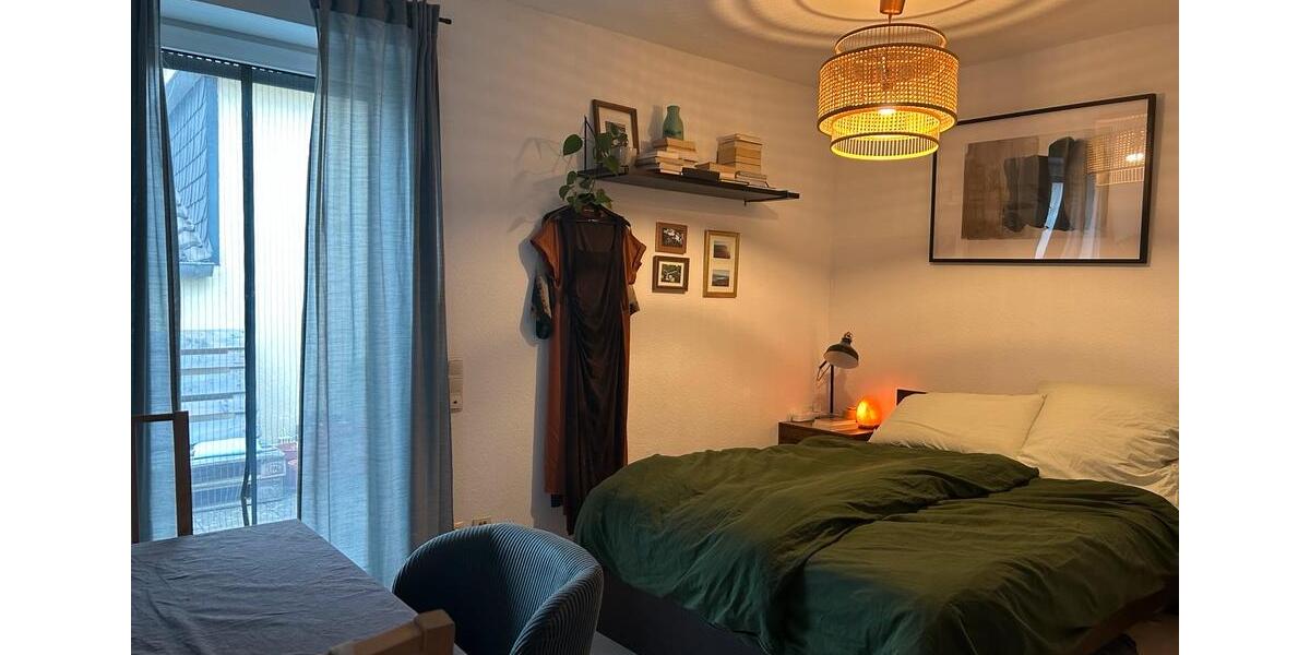 Dachgeschoßwohnung Gießen - 1 Zimmer, 42 m&sup2;, 890&euro; | Angebot:26568736