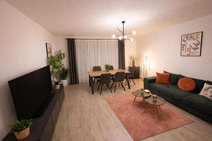 Gemütliche 3 Zimmer Wohnung - 815€ kalt - nur mit Küchenübernahme 3 zimmer