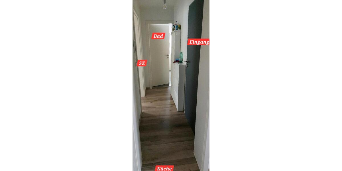 Etagenwohnung Birkenfeld - 2 Zimmer, 87 m&sup2;, 890&euro; | Angebot:26582438