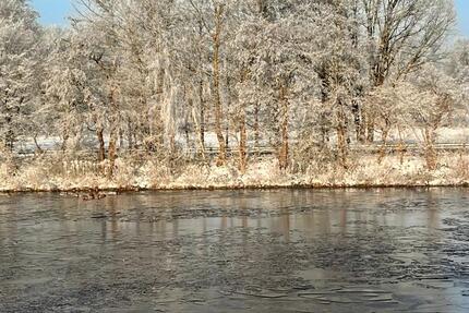 3 Zimmer Wohnung in Hundsmühlen am Küstenkanal zum 1.4.26 3 zimmer
