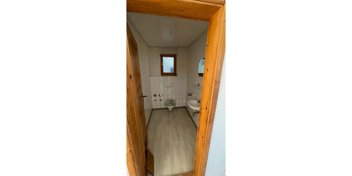 Erdgeschoßwohnung Aitrach - 3 Zimmer, 75 m&sup2;, 680&euro; | Angebot:26047562