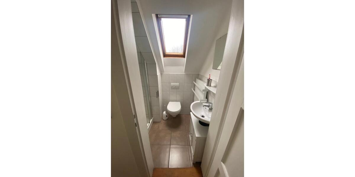 Dachgeschoßwohnung Wittmar - 2 Zimmer, 42 m&sup2;, 350&euro; | Angebot:24772046