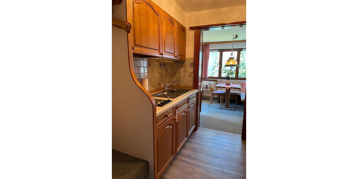 Etagenwohnung Fischen im Allgäu - 1 Zimmer, 30 m&sup2;, 650&euro; | Angebot:25639205