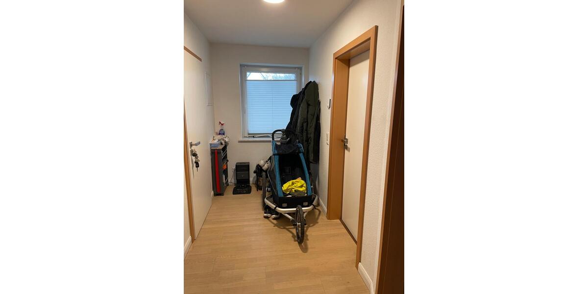 Erdgeschoßwohnung Niebüll - 3 Zimmer, 75 m&sup2;, 1.060&euro; | Angebot:24752972