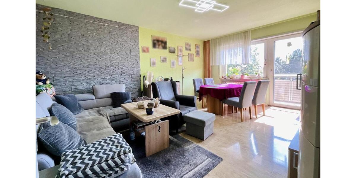 Etagenwohnung Ludwigshafen am Rhein - 3 Zimmer, 87 m&sup2;, 950&euro; | Angebot:25206041