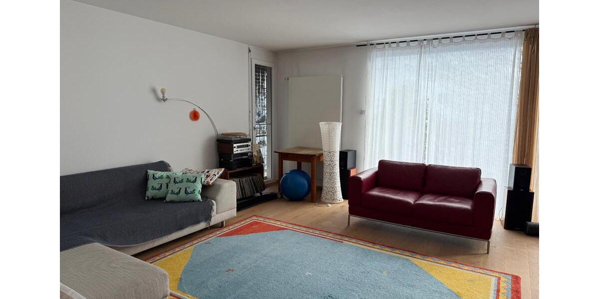 Einfamilienhaus mit 4 Zimmern und Garten in SteinenHägelberg mit 4 zimmer