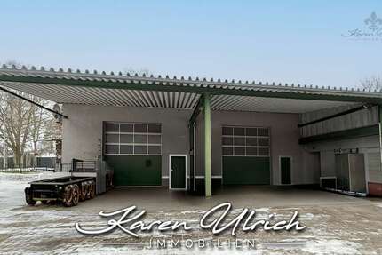Gewerbeobjekt Salzhausen - 1.020&euro; | Angebot:25774794