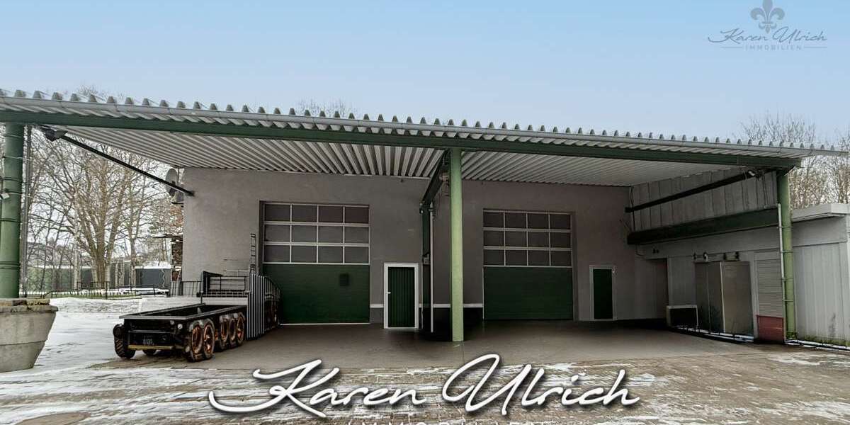 Gewerbeobjekt Salzhausen - 1.020&euro; | Angebot:25774794