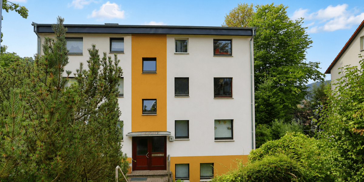 Etagenwohnung Bad Salzdetfurth - 2 Zimmer, 54 m&sup2;, 465&euro; | Angebot:27281183