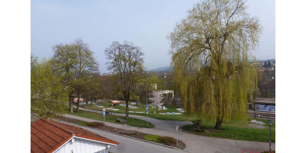 Etagenwohnung Viechtach - 3 Zimmer, 71 m&sup2;, 600&euro; | Angebot:26276524