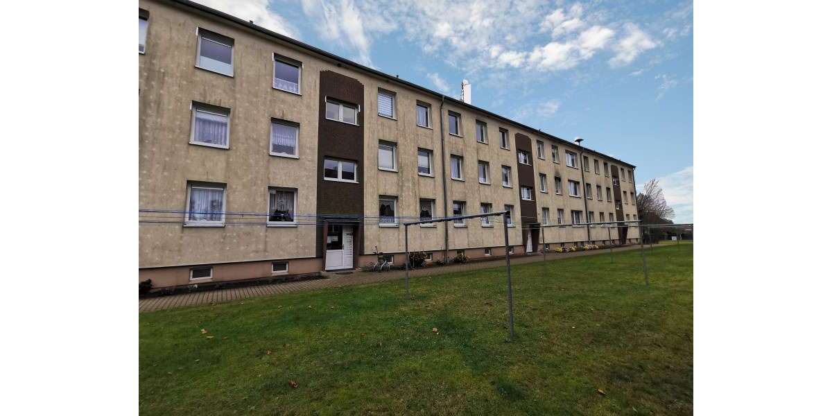 Etagenwohnung Stepenitztal OT Mallentin Mallentin - 2 Zimmer, 53 m&sup2;, 373&euro; | Angebot:26748780
