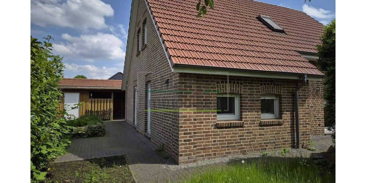 Einfamilienhaus Friesoythe Altenoythe - 4 Zimmer, 110 m&sup2;, 1.200&euro; | Angebot:26731940
