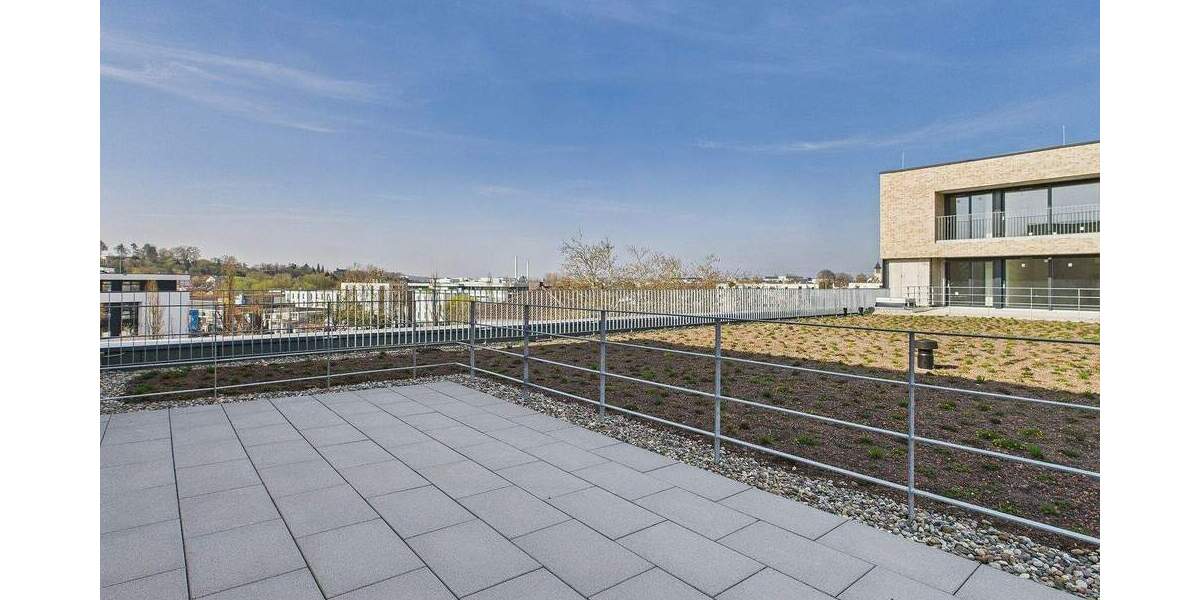 Sonnenbergareal - Komfort trifft Effizienz: Neubauwohnung mit hochwertiger Ausstattung 3 zimmer