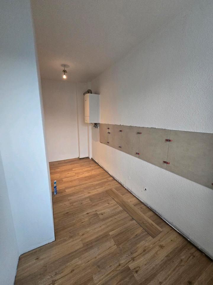 Kernsanierte Wohnung EG zum 1.11 in guter Lage in Herne zimmer