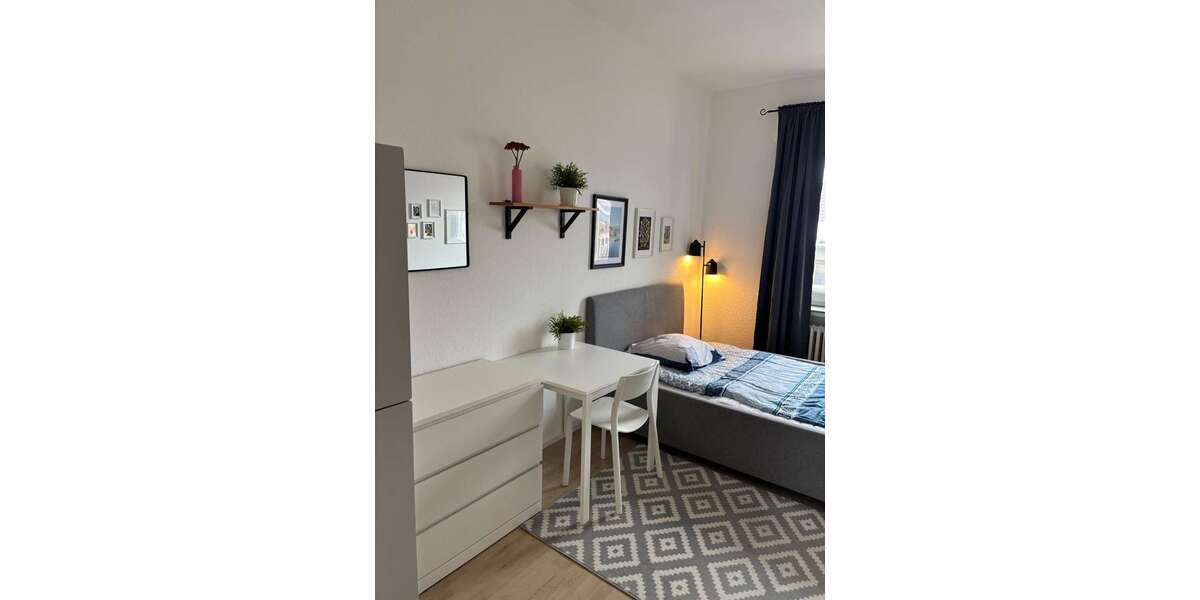 Etagenwohnung Fulda Kohlhaus - 1 Zimmer, 20 m&sup2;, 325&euro; | Angebot:25273734