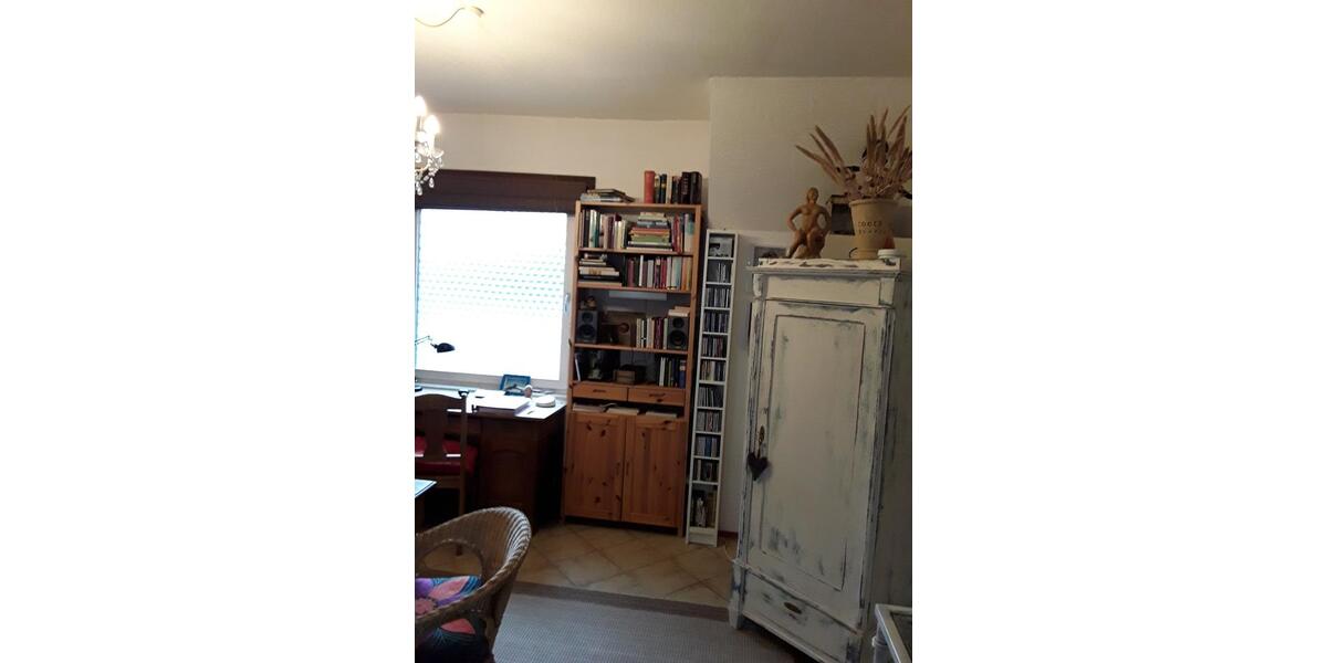 Wohnung im Fachwerkhaus am Wilhelmsgarten 1 zimmer