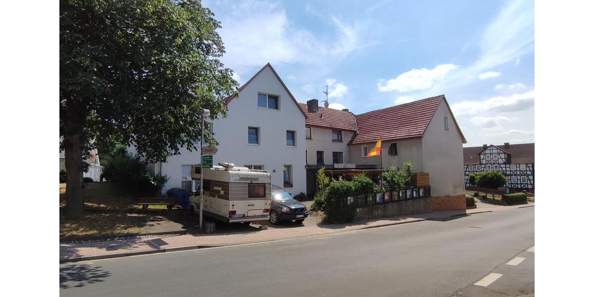 Wohnung 2ZKD in Guxhagen-Stadtteil 2 zimmer