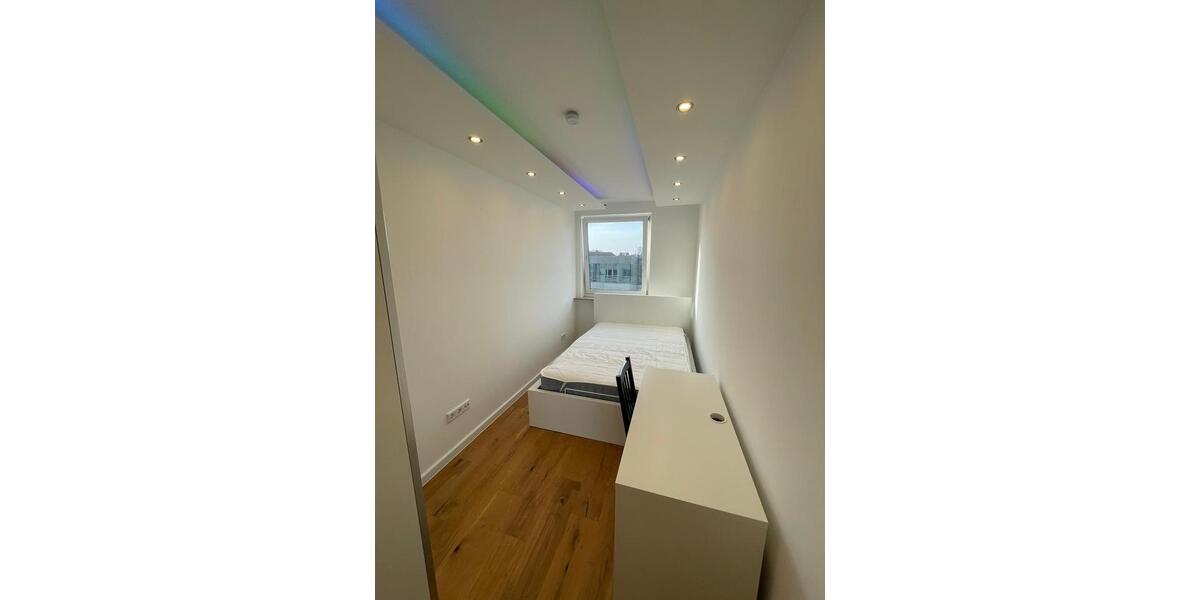 Wohnen auf Zeit Nürnberg Eberhardshof - 1 Zimmer, 13 m&sup2;, 455&euro; | Angebot:24629082