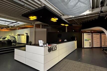 Büro- und Lagerfläche zur Untermiete – ca. 600 m² Gesamtfläche zimmer