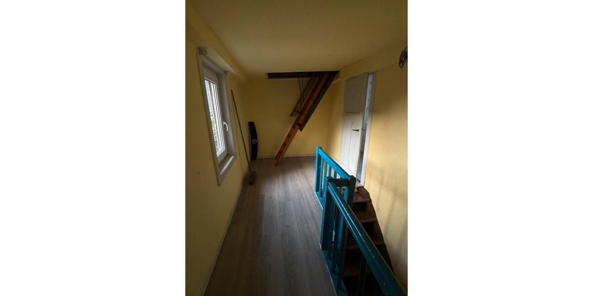 Haus zur Miete in Biskirchen inkl. großer Scheune & Stellplatz 1 zimmer